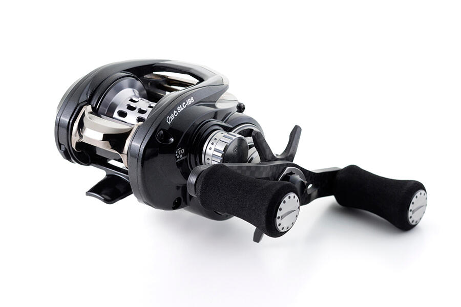 AbuGarcia（アブ・ガルシア）Revo SLCIB 7/8 (レボ エスエルシー IB7/8) 商品詳細｜でんでんまる｜雷魚をはじめと